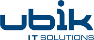 Logotipo UBIK